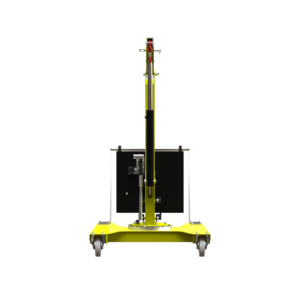 Mini gru portatile telescopica 01M5