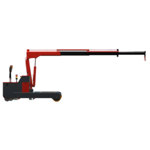 OMNIA 2TL Gru Flex Lifting soluzioni di sollevamento mobili