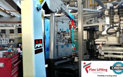 Flex Lifting e OMSO: Una partnership pluriennale vincente
