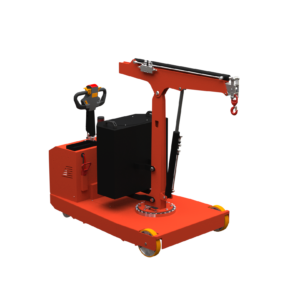 FLEX G500 SBL gru elettrica contrappesata 500 kg