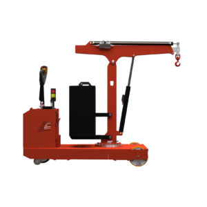 FLEX G500SBL gru contrappesata 500 kg