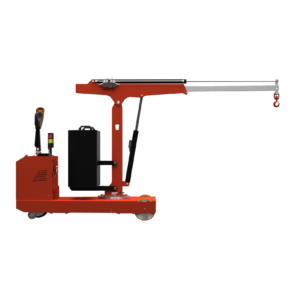 FLEX G500SBL gru idraulica a sbalzo