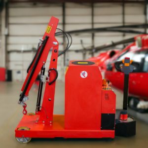 Flex F1000 SB veicolo elettrico per sollevare carichi fino a 1000 kg