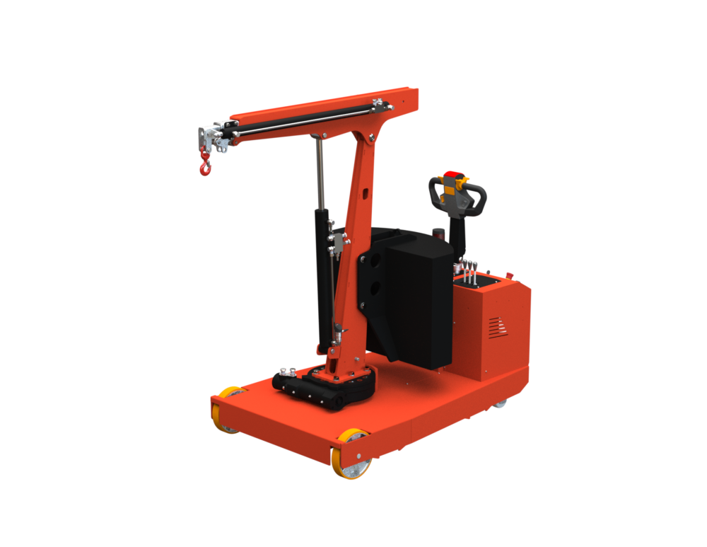 Dispositivo di sollevamento motorizzato FLEX G1000DBL