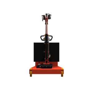 FLEX G1000 DBL Sollevatore mobile ergonomico, mini gru