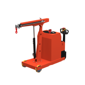 FLEX F1000DBR Lasteløftemaskiner Minikraner