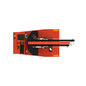 FLEX G1000DBR gru 1000 kg con contrappeso