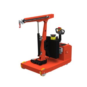 FLEX G1000DBR elektrisk industrikran