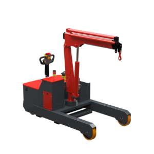 OMNIA 2TR gru motorizzata con sollevamento elettrico