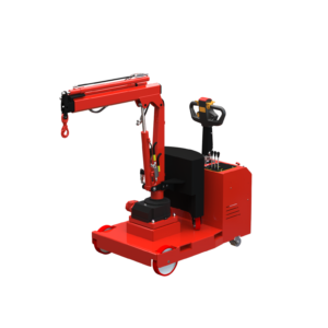 ORBIT 200EL Mobil kran 200 kg, Løfte- og håndteringsløsninger Flex Lifting