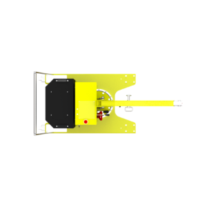 01B2L mini gru girevole con braccio manuale