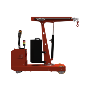 FLEX G750DBL attrezzatura di sollevamento movile per 750 kg