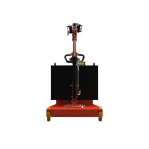 FLEX G750 DBR gru elettrica contrappesata