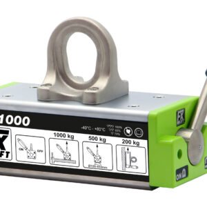 FX-1000 - SOLLEVATORE MAGNETICO PERMANENTE - 1000 KG