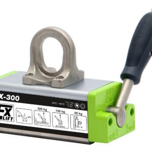 FX-300 - SOLLEVATORE MAGNETICO PERMANENTE - 300 KG