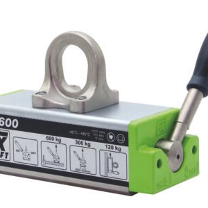 FX-600 - SOLLEVATORE MAGNETICO PERMANENTE - 600 KG