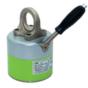 FX-C 450 - SOLLEVATORI MAGNETICI PER ANELLI - 450 KG