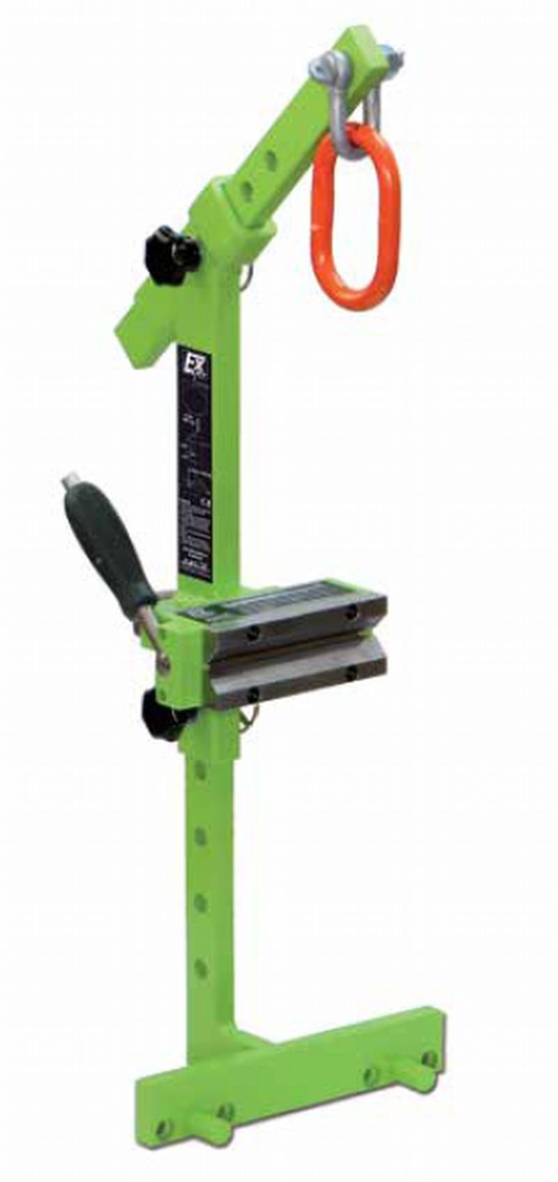 FX-HV2000 - SISTEMA ORIZZONTALE-VERTICALE 2000 KG