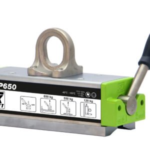 FX-P650 - MAGNETE PER LASTRE E TUBI 650 KG