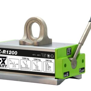 FX-R1200 - MAGNETE PER CARICHI CIRCOLARI 1200 KG