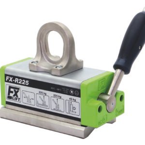 FX-R225 – MAGNETE PER CARICHI CIRCOLARI - 225 KG