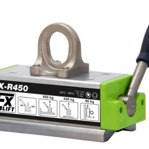 FX-R450 – MAGNETE PER CARICHI CIRCOLARI - 450 KG