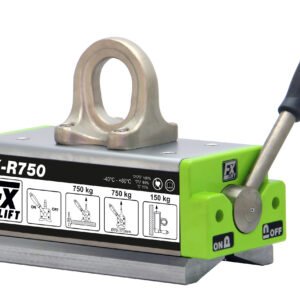 FX-R750 – MAGNETE PER CARICHI CIRCOLARI - 750 KG